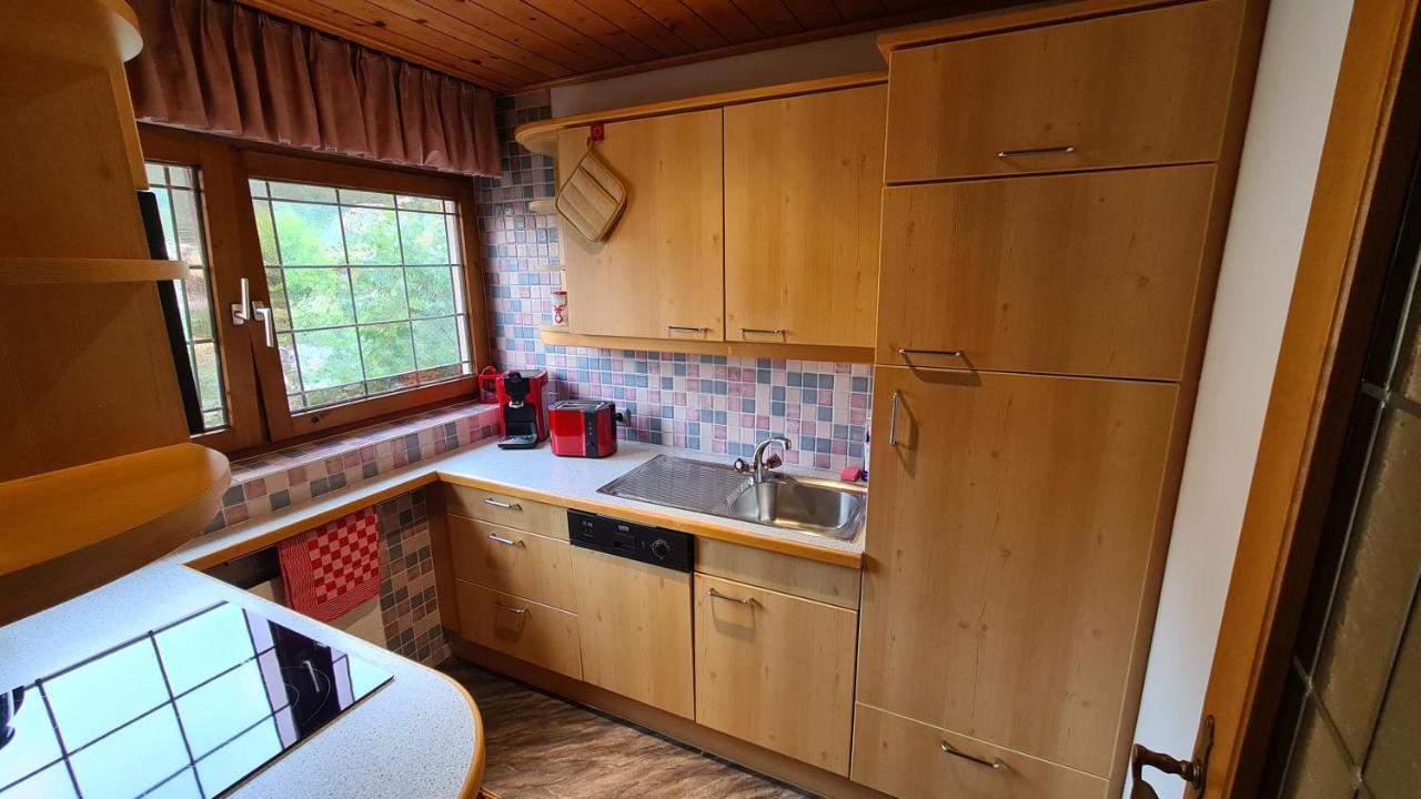 Ferienwohnung Bergglueck Mayrhofen Εξωτερικό φωτογραφία