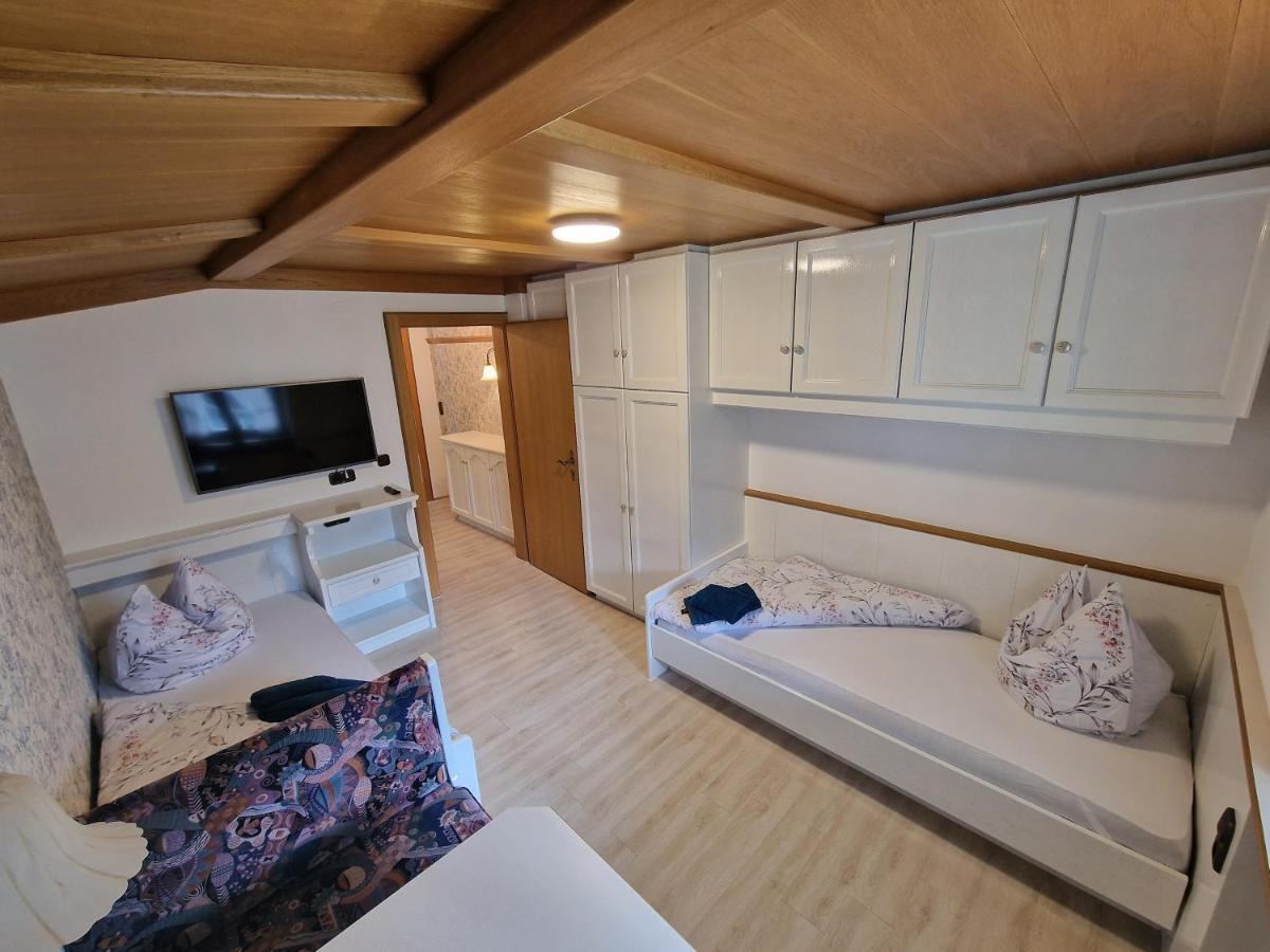 Ferienwohnung Bergglueck Mayrhofen Εξωτερικό φωτογραφία