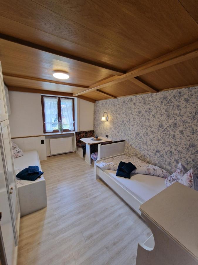 Ferienwohnung Bergglueck Mayrhofen Εξωτερικό φωτογραφία