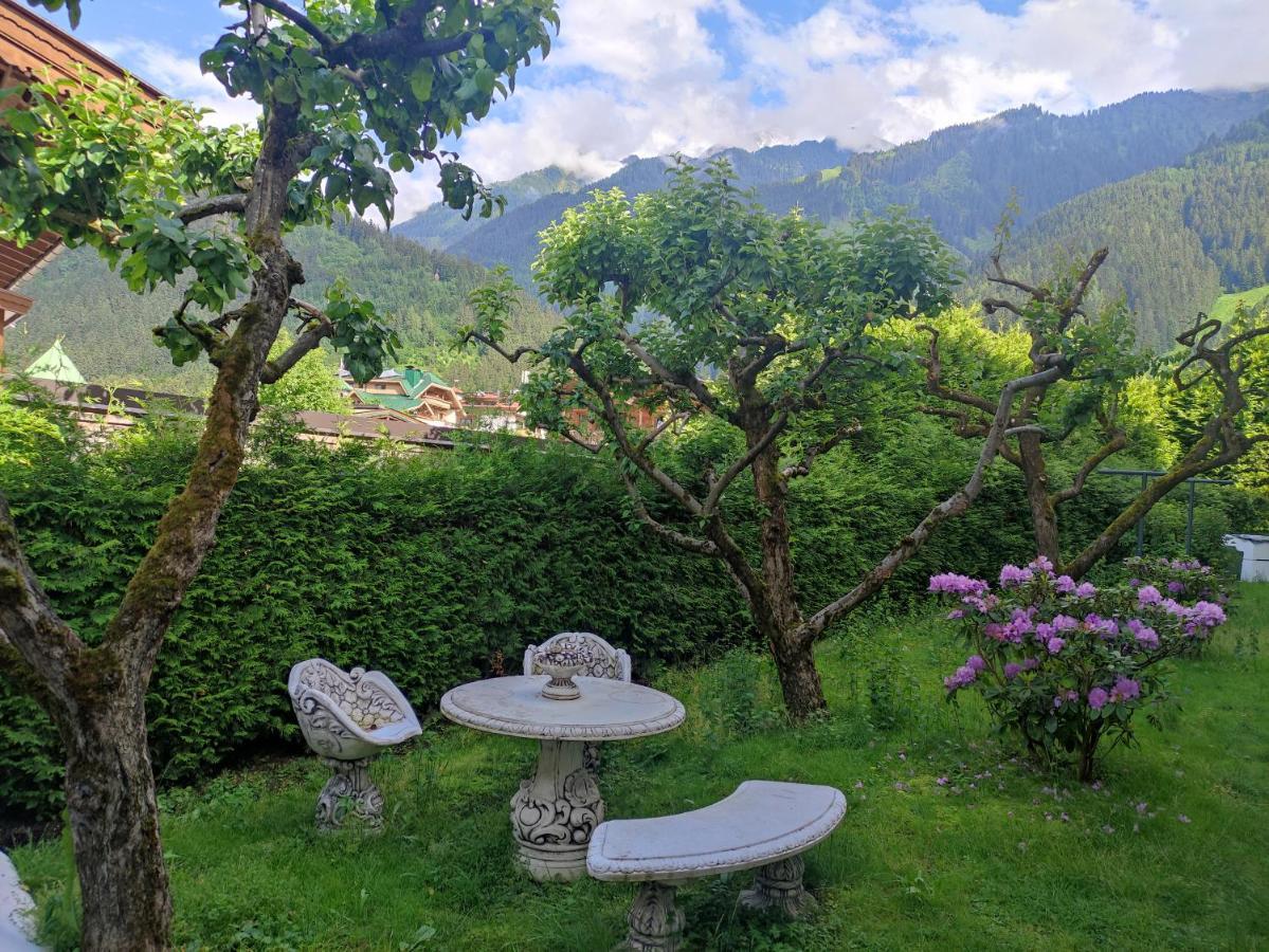 Ferienwohnung Bergglueck Mayrhofen Εξωτερικό φωτογραφία