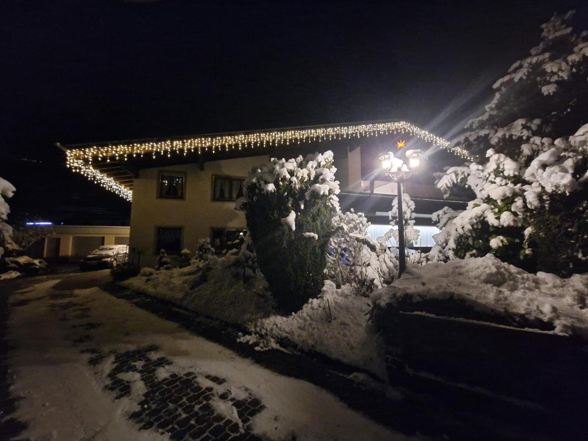 Ferienwohnung Bergglueck Mayrhofen Εξωτερικό φωτογραφία