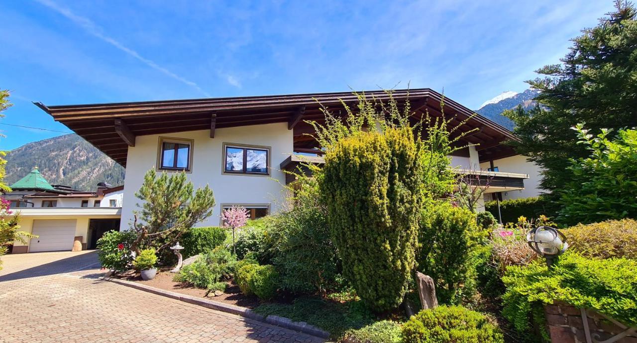Ferienwohnung Bergglueck Mayrhofen Εξωτερικό φωτογραφία