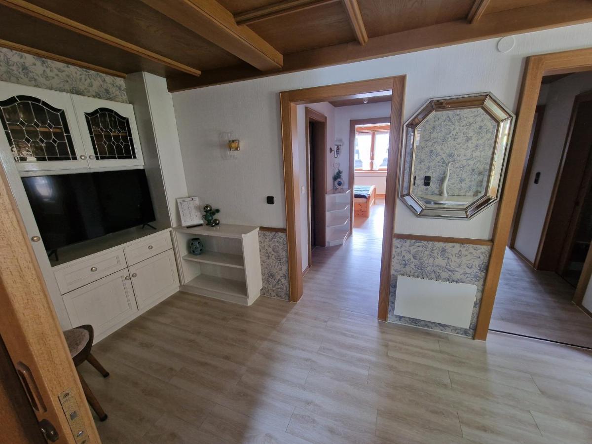 Ferienwohnung Bergglueck Mayrhofen Εξωτερικό φωτογραφία