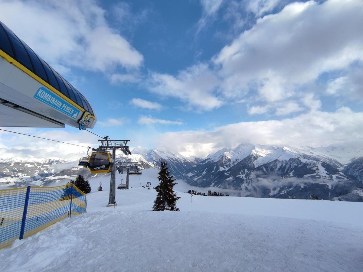 Ferienwohnung Bergglueck Mayrhofen Εξωτερικό φωτογραφία